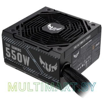 Блок питания ASUS TUF-GAMING-550B 550W